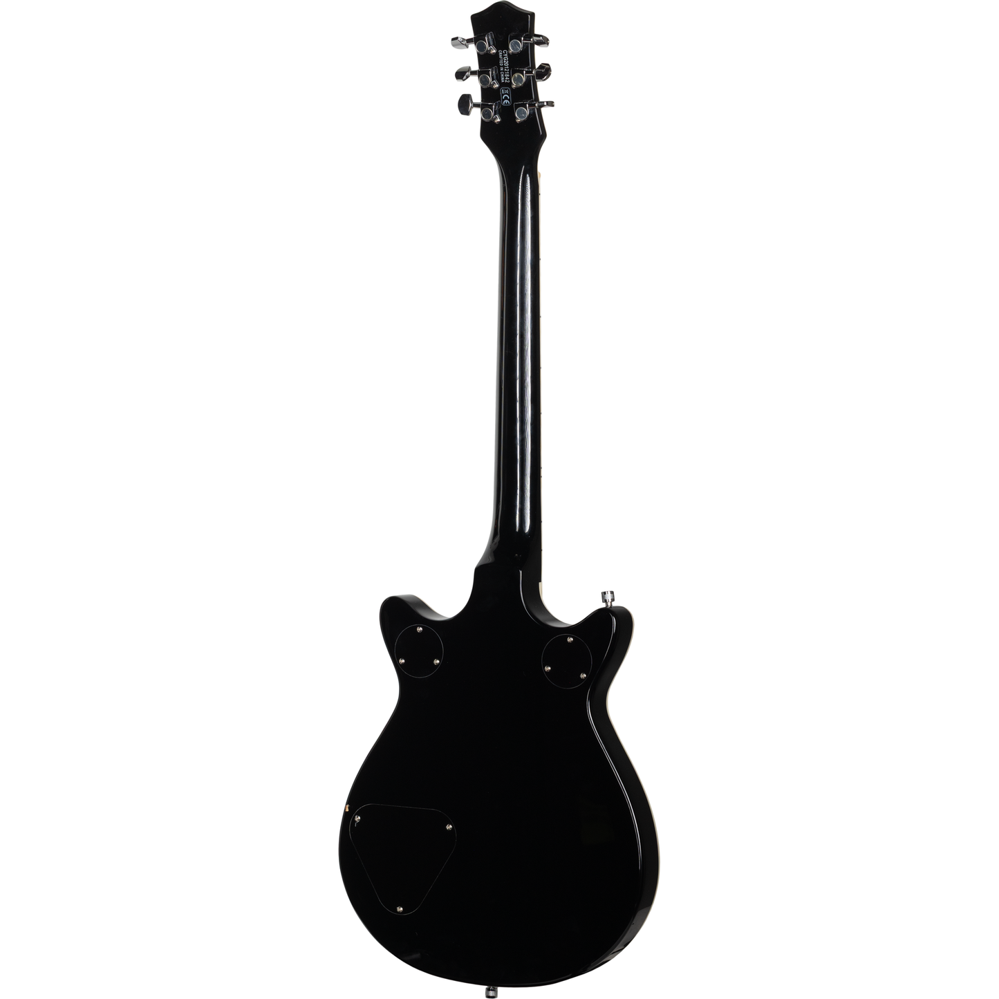 Gretsch G5222 Electromatic Double Jet BT Electric Guitar - Aged Natural