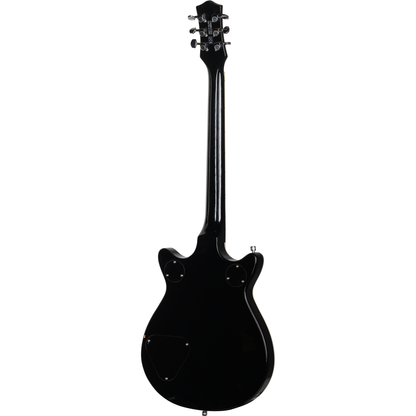 Gretsch G5222 Electromatic Double Jet BT Electric Guitar - Aged Natural