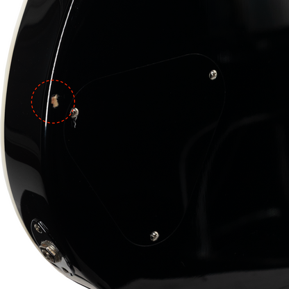 Gretsch G5222 Electromatic Double Jet BT Electric Guitar - Aged Natural