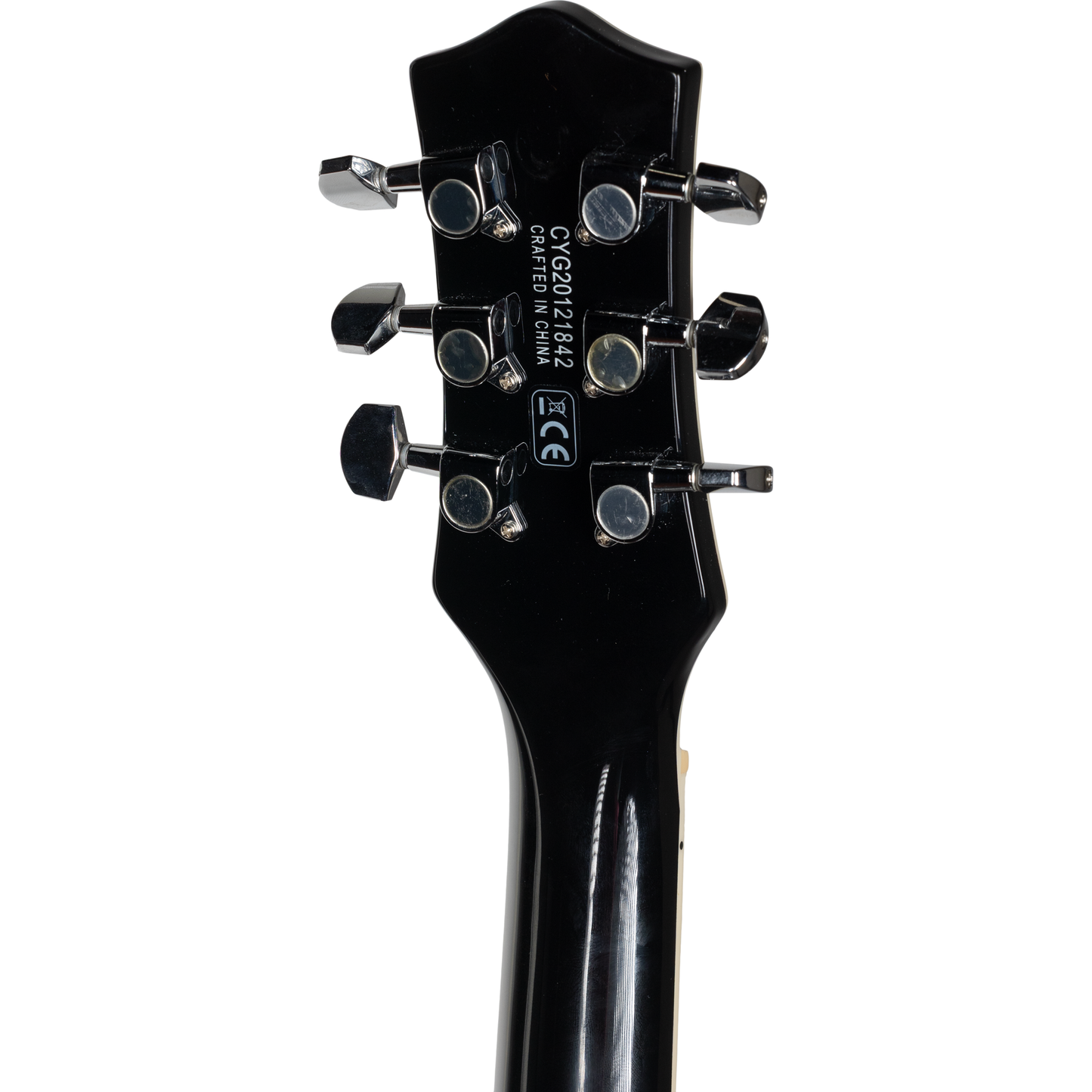 Gretsch G5222 Electromatic Double Jet BT Electric Guitar - Aged Natural