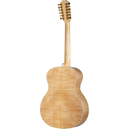 Taylor 654 Grand Auditorium 12-String Acoustic Guitar