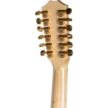 Taylor 654 Grand Auditorium 12-String Acoustic Guitar