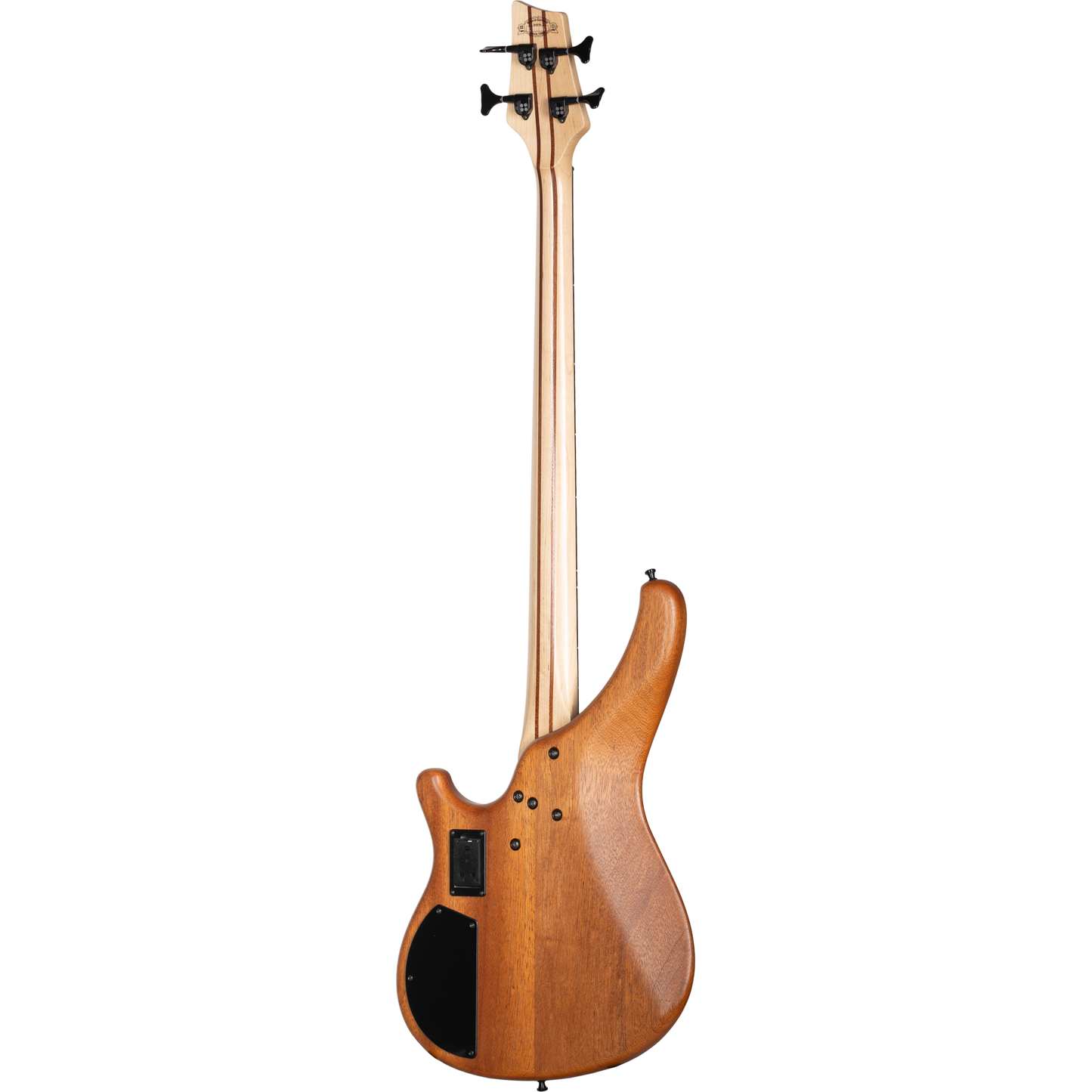 Sandberg Custom Series 4-String Electric Bass - Natural Koa