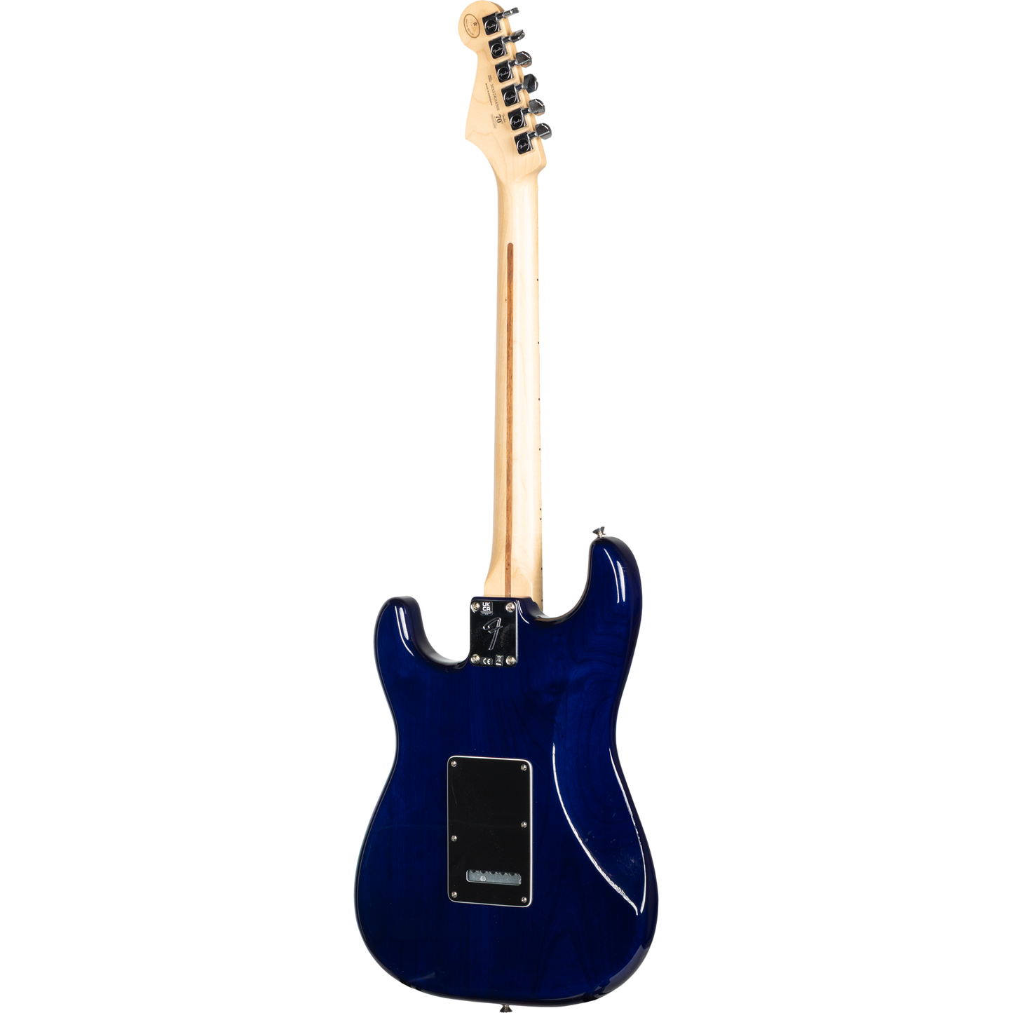 Fender Limited Edition Player Stratocaster HSS Plus Top - Blue Burst