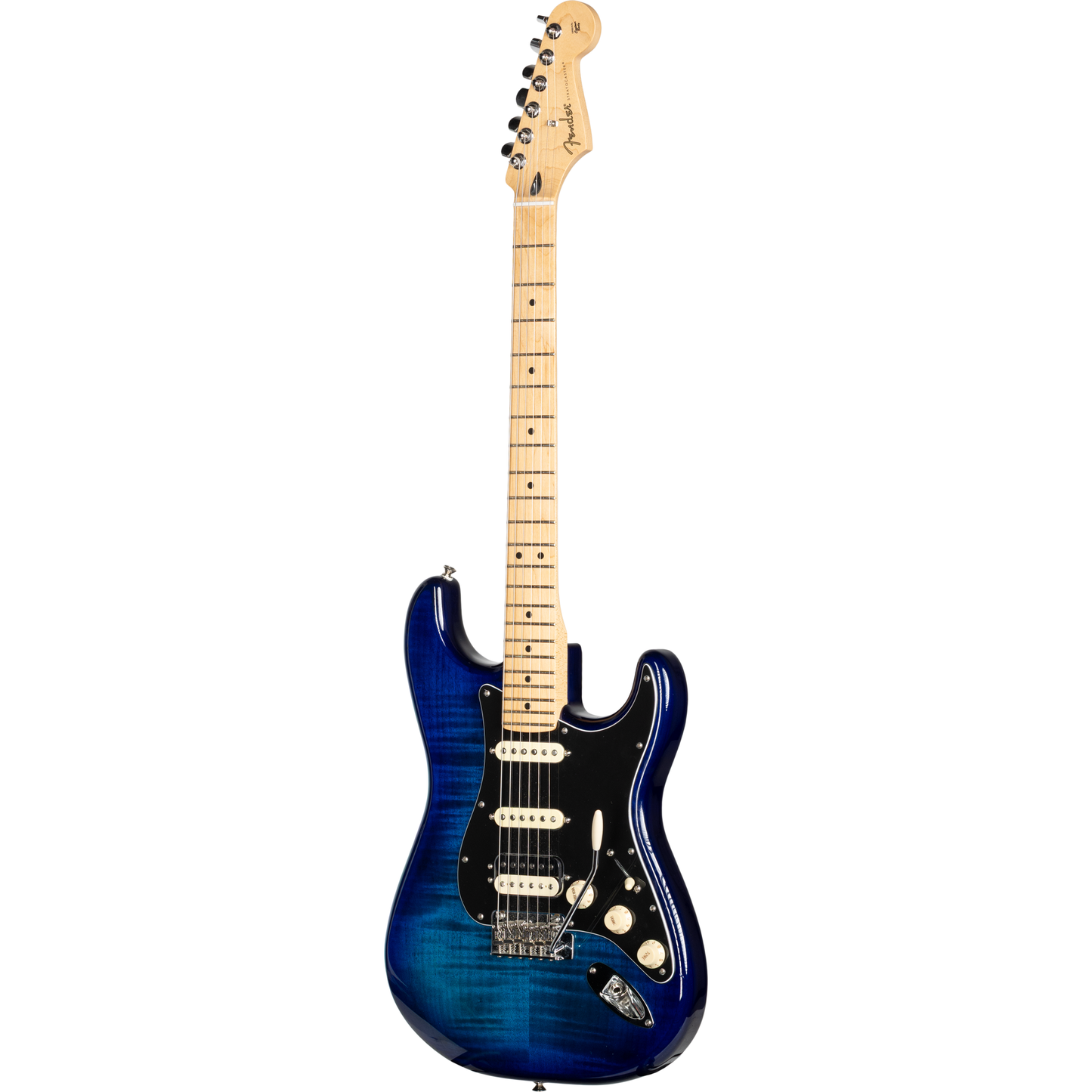 Fender Limited Edition Player Stratocaster HSS Plus Top - Blue Burst