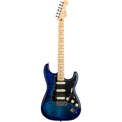 Fender Limited Edition Player Stratocaster HSS Plus Top - Blue Burst