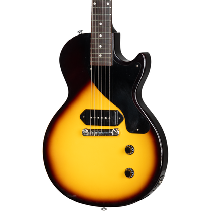 Gibson 2021 Les Paul Junior Singlecut Electric Guitar - Vintage Sunburst