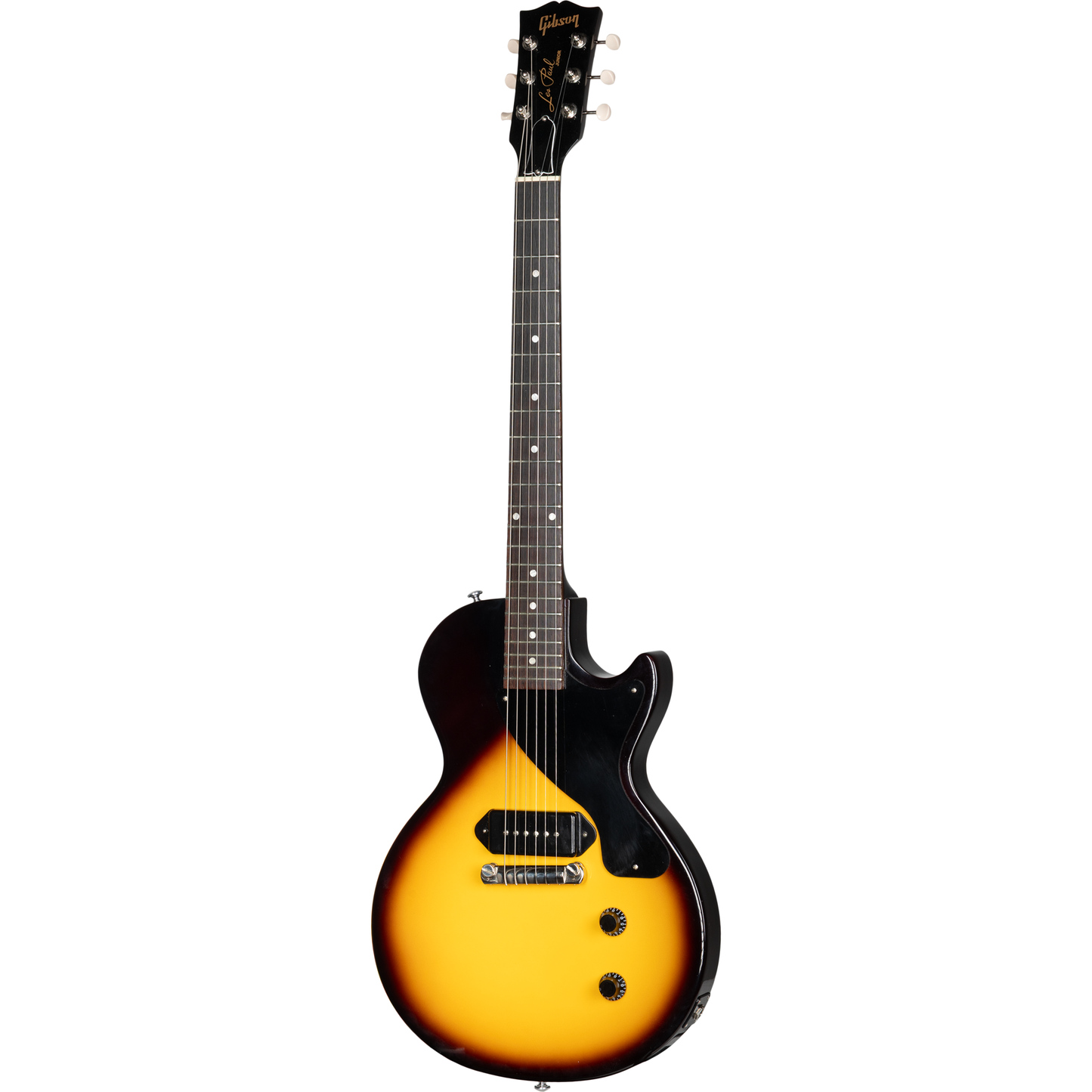 Gibson 2021 Les Paul Junior Singlecut Electric Guitar - Vintage Sunburst