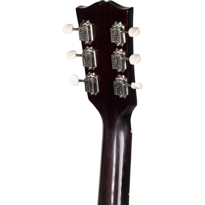 Gibson 2021 Les Paul Junior Singlecut Electric Guitar - Vintage Sunburst