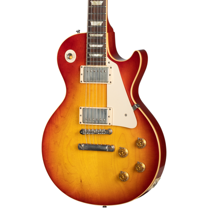 Gibson VOS 1958 Les Paul Standard Electric Guitar - Heritage Cherry Sunburst
