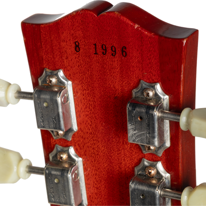 Gibson VOS 1958 Les Paul Standard Electric Guitar - Heritage Cherry Sunburst