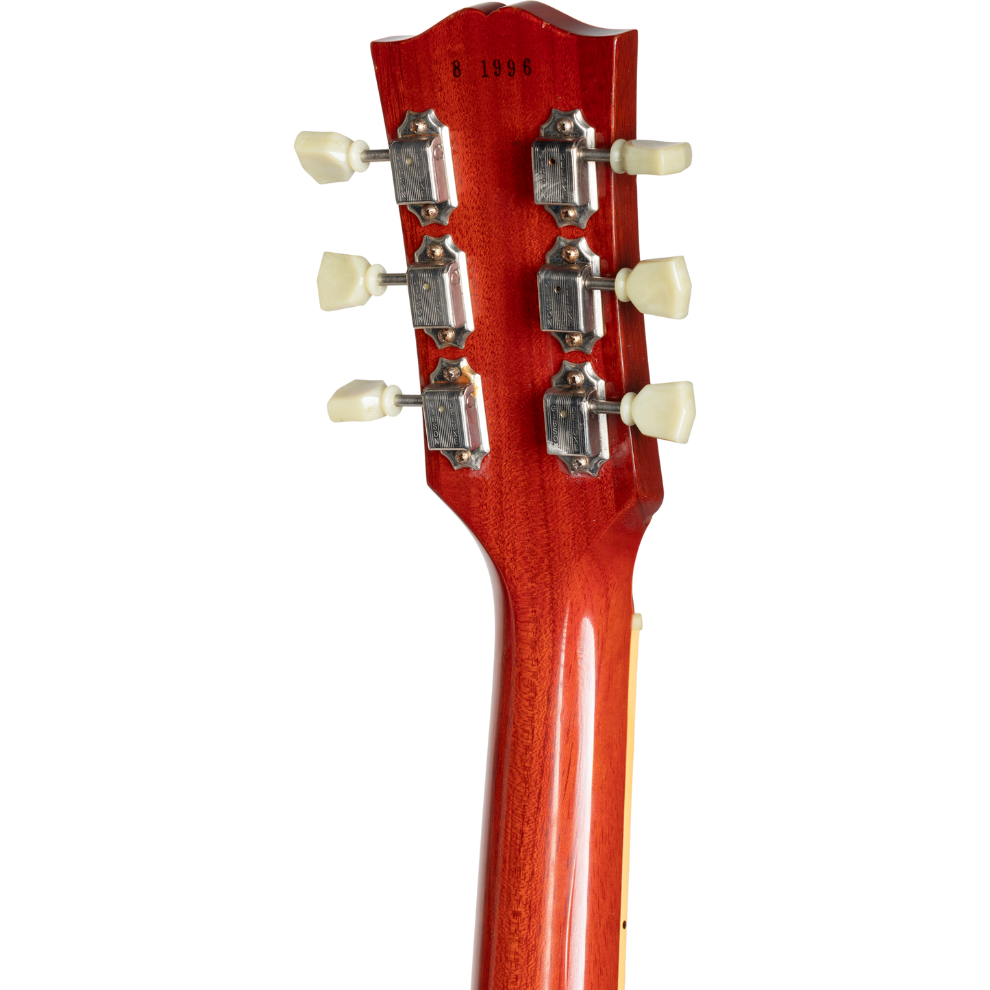 Gibson VOS 1958 Les Paul Standard Electric Guitar - Heritage Cherry Sunburst