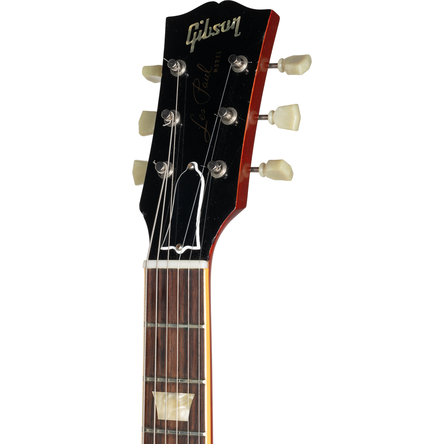 Gibson VOS 1958 Les Paul Standard Electric Guitar - Heritage Cherry Sunburst