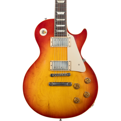 Gibson VOS 1958 Les Paul Standard Electric Guitar - Heritage Cherry Sunburst