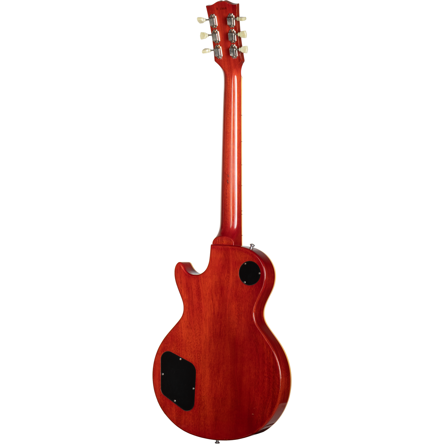 Gibson VOS 1958 Les Paul Standard Electric Guitar - Heritage Cherry Sunburst