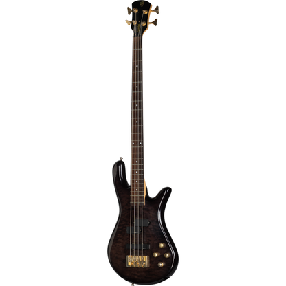 Spector Legend 4-String Electric Bass - Trans Black Burst