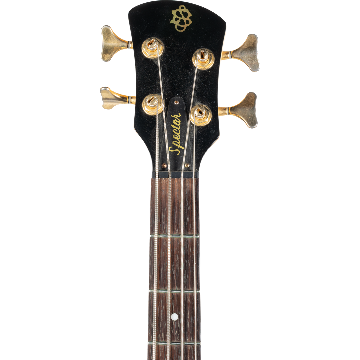 Spector Legend 4-String Electric Bass - Trans Black Burst