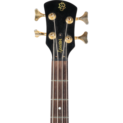 Spector Legend 4-String Electric Bass - Trans Black Burst