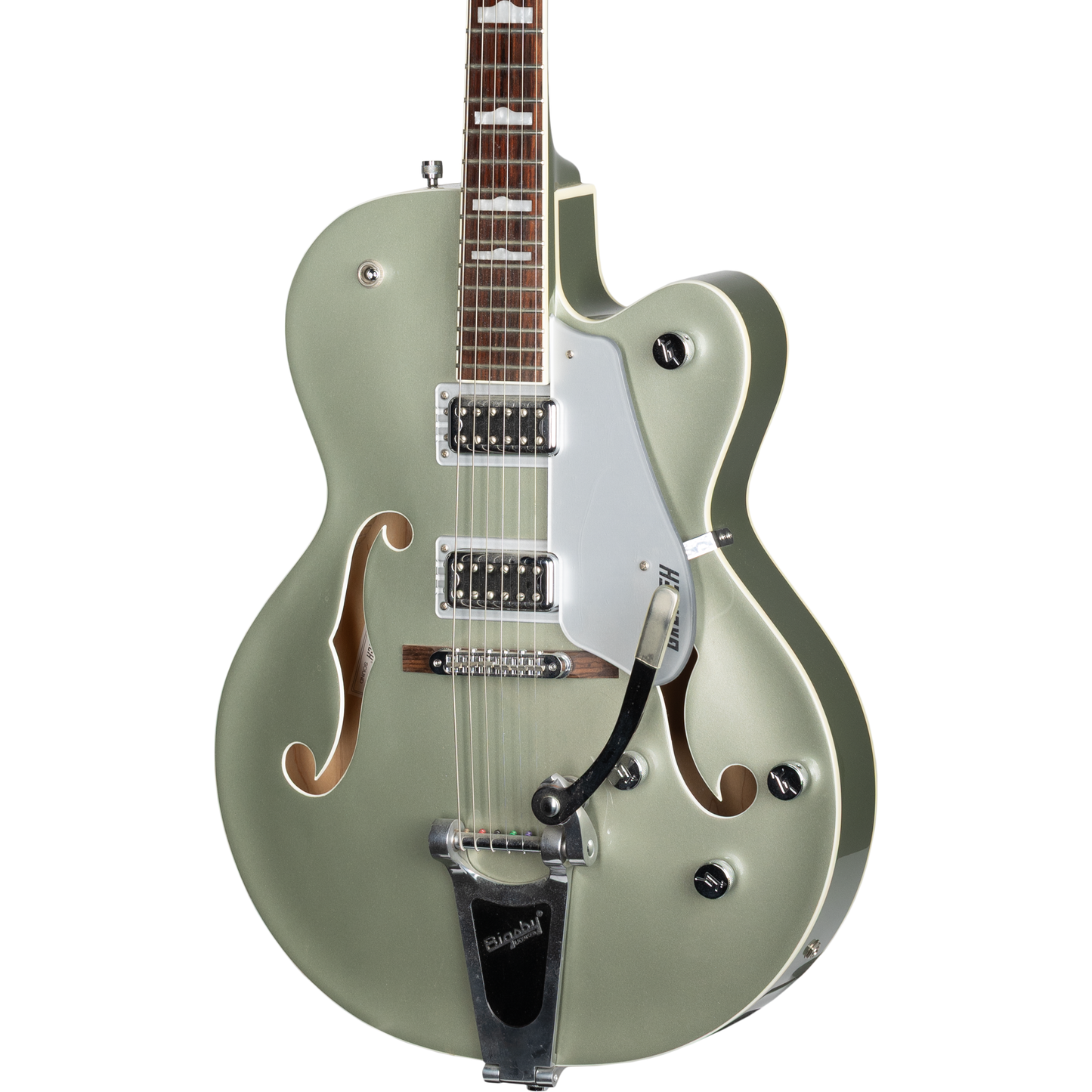 Gretsch G5420T Electromatic Hollow Body Electric Guitar - Aspen Green