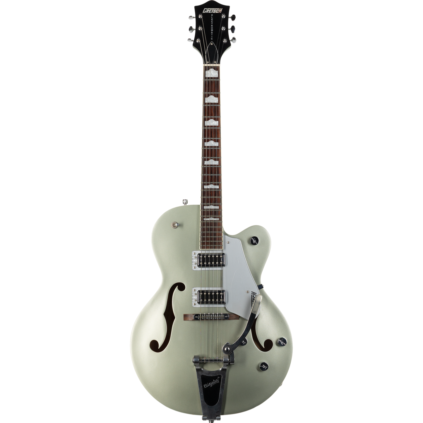 Gretsch G5420T Electromatic Hollow Body Electric Guitar - Aspen Green