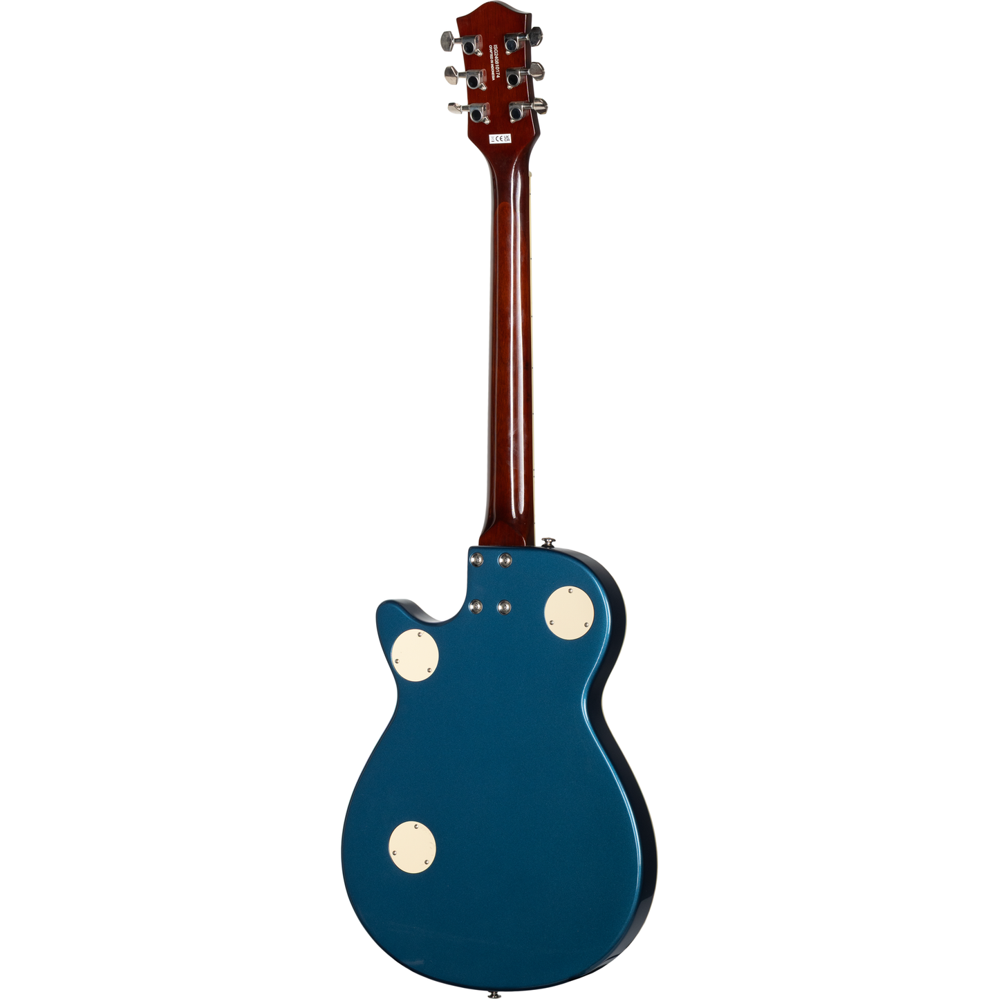 Gretsch Streamliner Jet Club Single-Cut Electric Guitar - Dark Denim