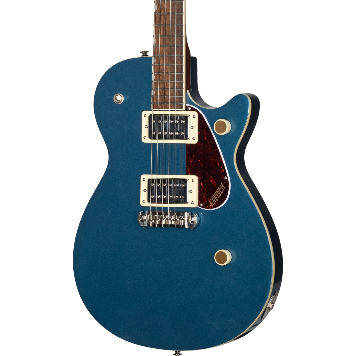 Gretsch Streamliner Jet Club Single-Cut Electric Guitar - Dark Denim