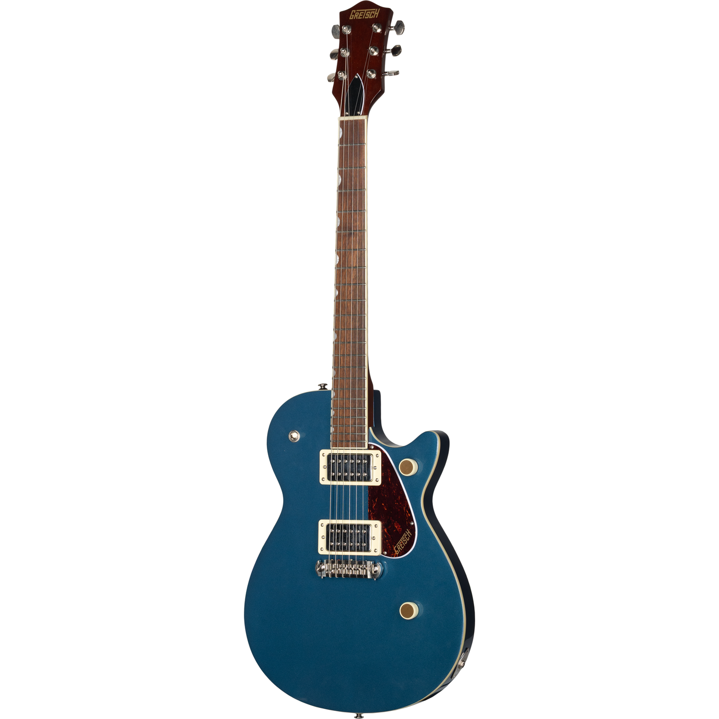 Gretsch Streamliner Jet Club Single-Cut Electric Guitar - Dark Denim