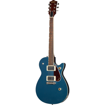 Gretsch Streamliner Jet Club Single-Cut Electric Guitar - Dark Denim