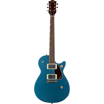 Gretsch Streamliner Jet Club Single-Cut Electric Guitar - Dark Denim