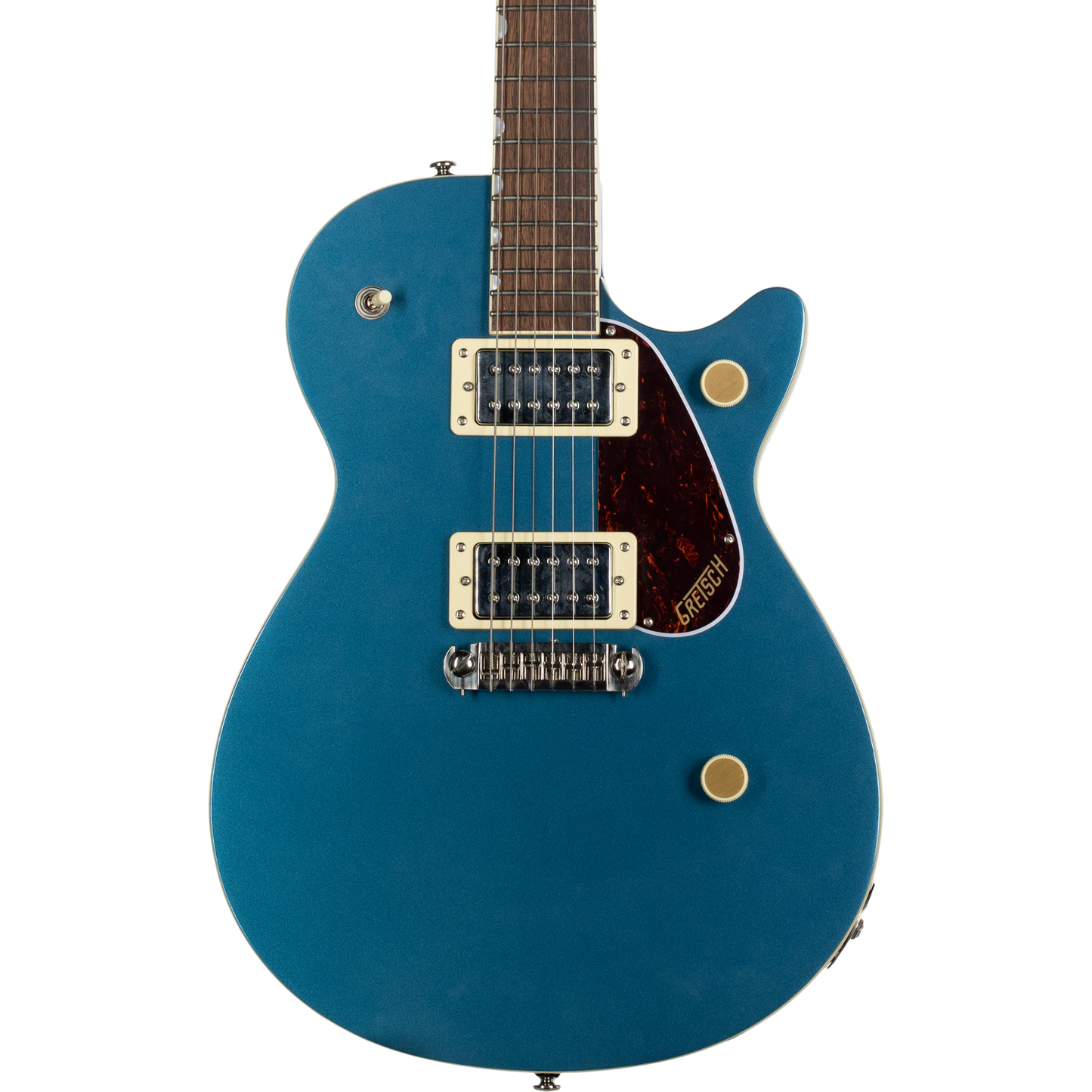 Gretsch Streamliner Jet Club Single-Cut Electric Guitar - Dark Denim