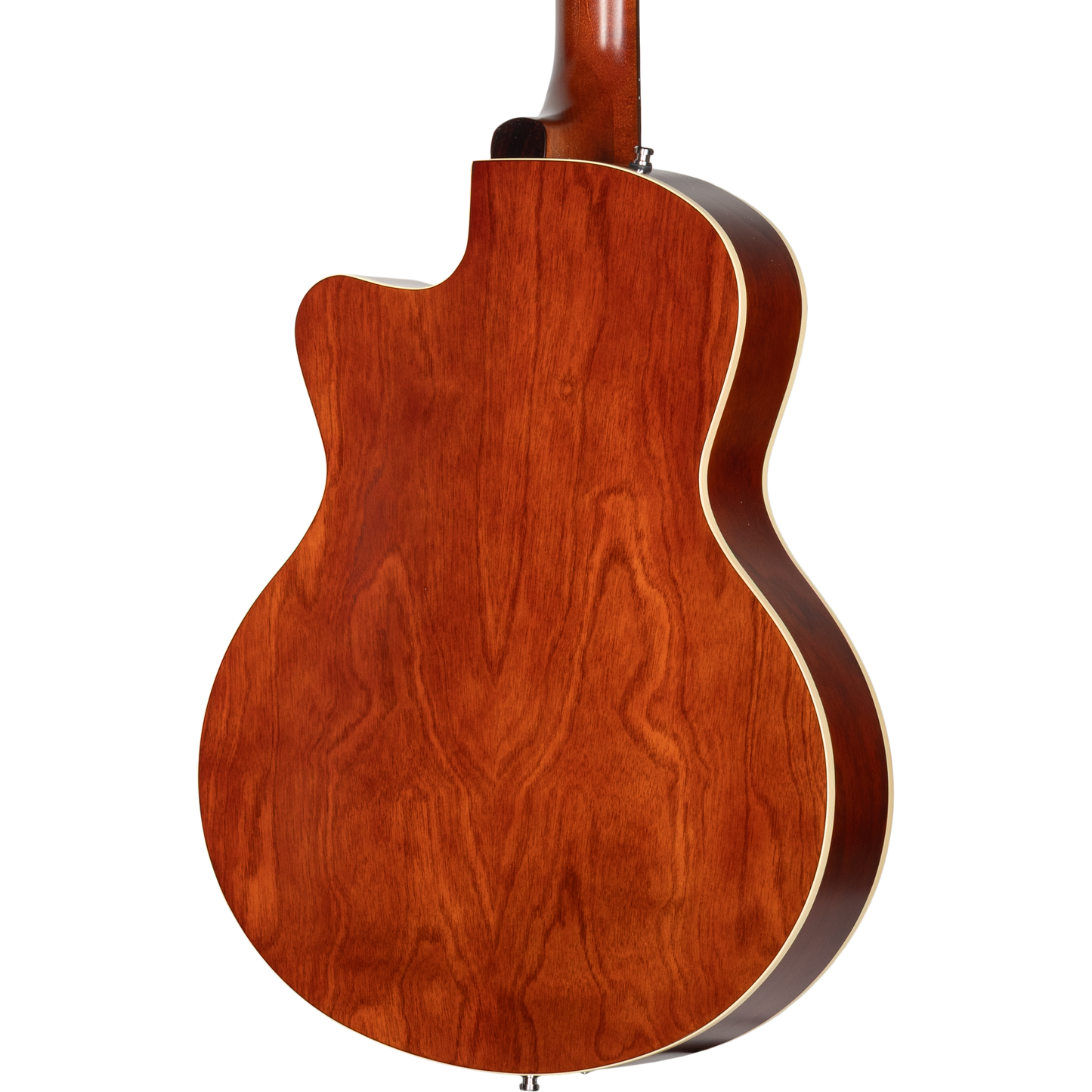 Godin 5th Avenue CW Kingpin II P90 Hollow Body Electric Guitar - Cognac Burst