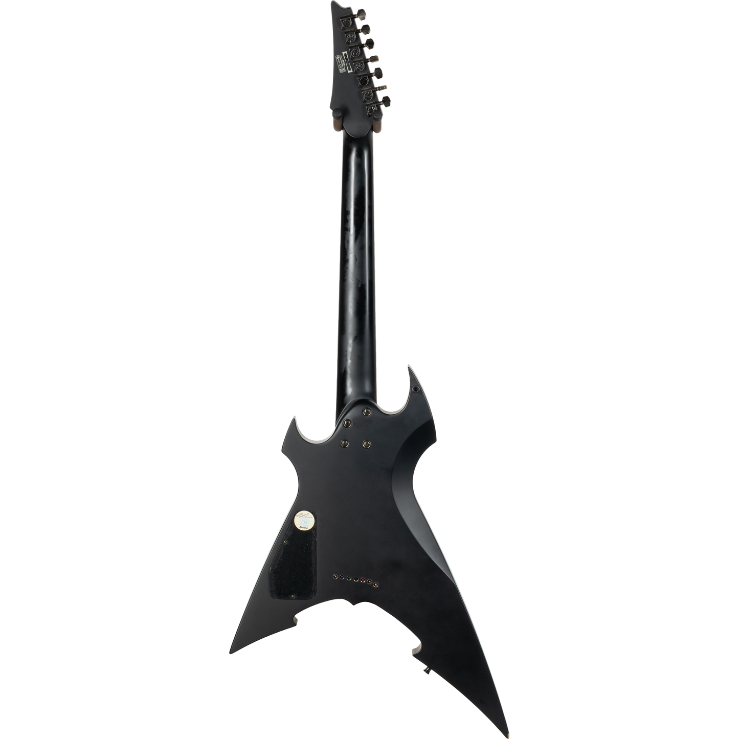 Ibanez XG307 Glaive Electric Guitar - Black Flat