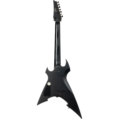 Ibanez XG307 Glaive Electric Guitar - Black Flat