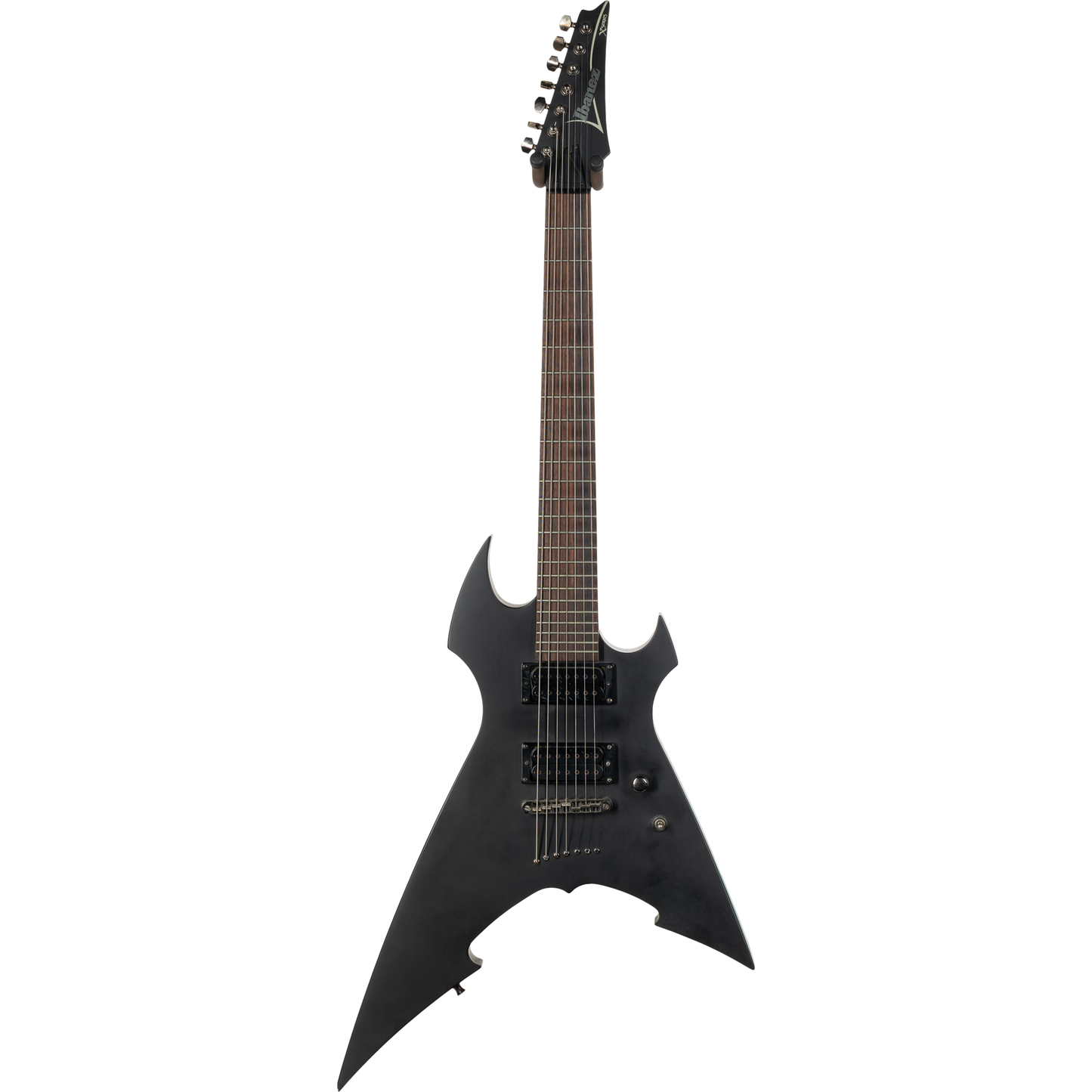 Ibanez XG307 Glaive Electric Guitar - Black Flat