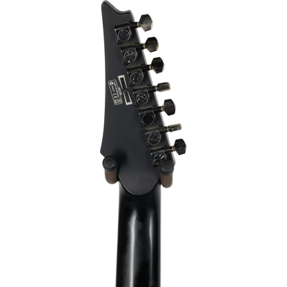 Ibanez XG307 Glaive Electric Guitar - Black Flat