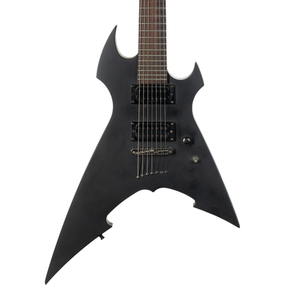 Ibanez XG307 Glaive Electric Guitar - Black Flat