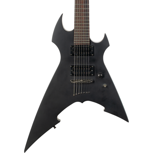 Ibanez XG307 Glaive Electric Guitar - Black Flat