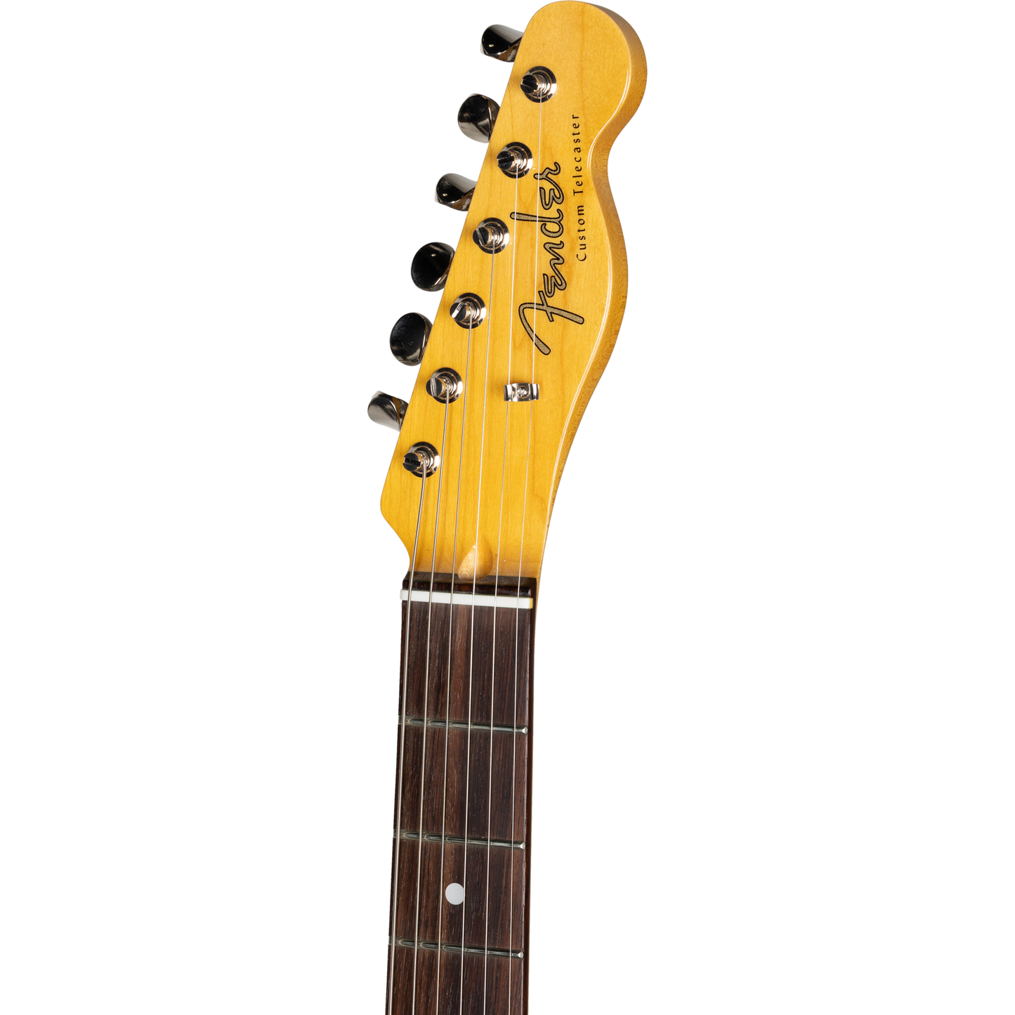 Fender JV Modified '60s Custom Telecaster - Rosewood Fingerboard, Firemist Gold