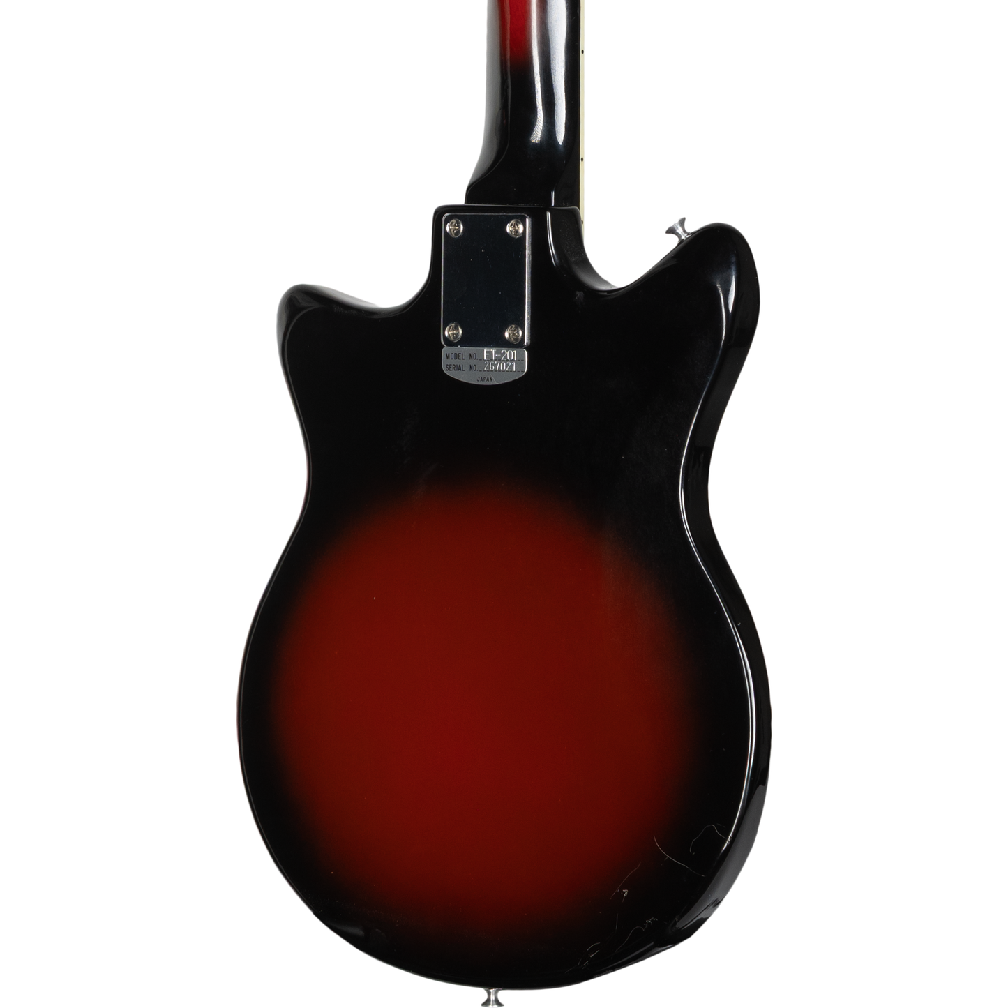 Teisco 1960’S ET201 Electric Guitar