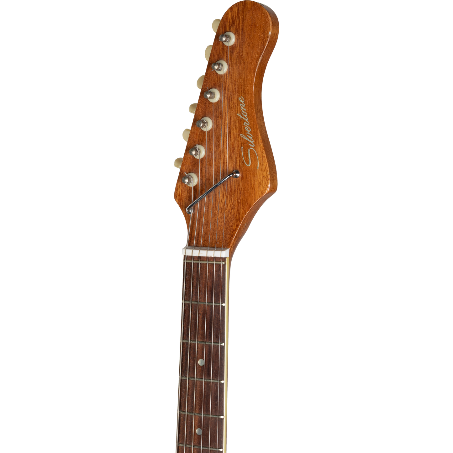 Silvertone 1960’s Model 319.14109 Electric Guitar - Sunburst
