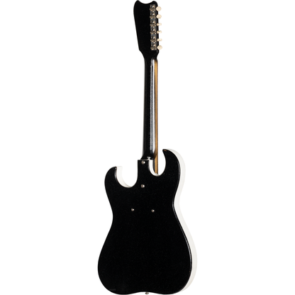 Silvertone Model 1448 Guitar with Amp in Case