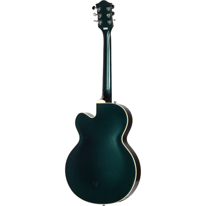 Gretsch G2420 Streamliner Hollow Body Electric Guitar - Cadillac Green