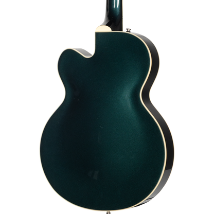 Gretsch G2420 Streamliner Hollow Body Electric Guitar - Cadillac Green