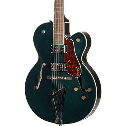 Gretsch G2420 Streamliner Hollow Body Electric Guitar - Cadillac Green