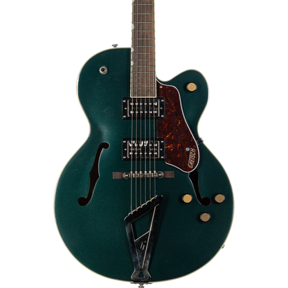 Gretsch G2420 Streamliner Hollow Body Electric Guitar - Cadillac Green