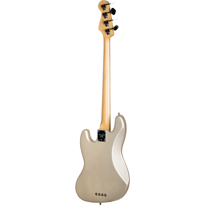 Fender 2008 American Standard Jazz Bass - Rosewood Fingerboard, Blizzard Pearl