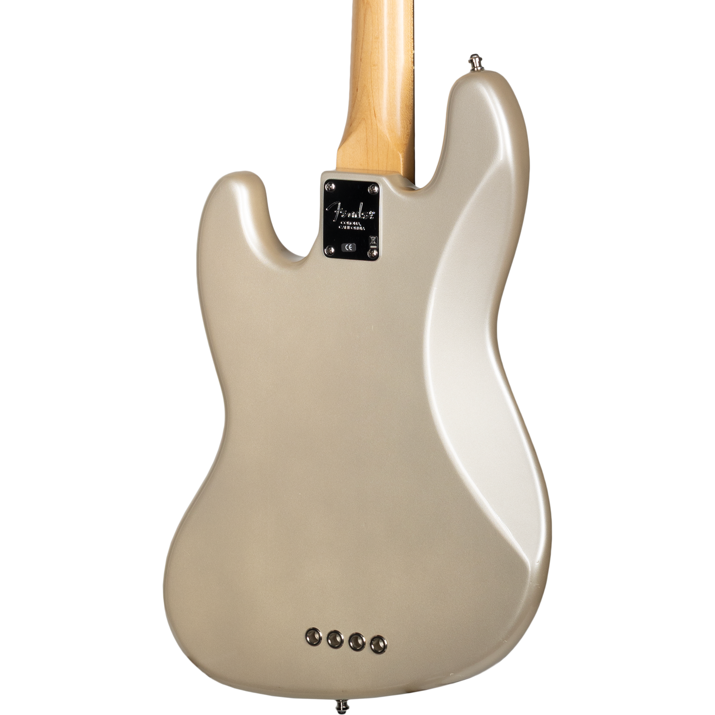 Fender 2008 American Standard Jazz Bass - Rosewood Fingerboard, Blizzard Pearl