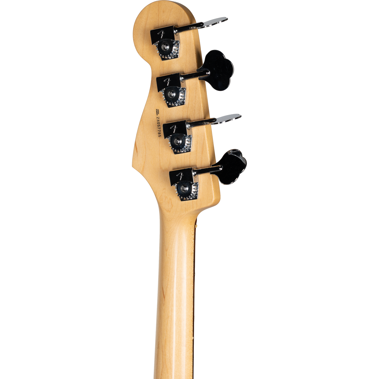 Fender 2008 American Standard Jazz Bass - Rosewood Fingerboard, Blizzard Pearl