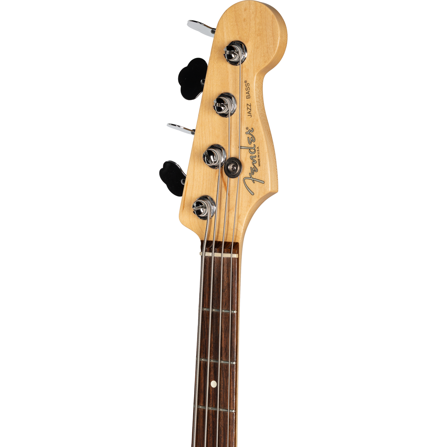 Fender 2008 American Standard Jazz Bass - Rosewood Fingerboard, Blizzard Pearl