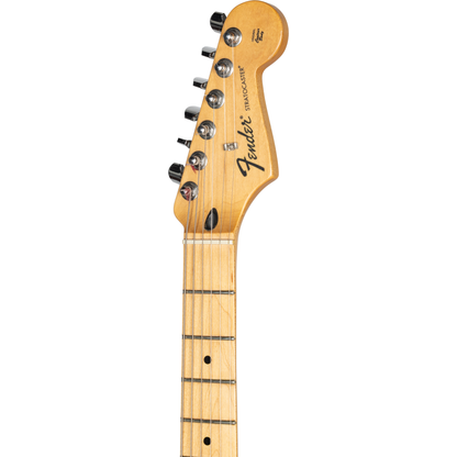 Fender Standard Stratocaster - Maple Fingerboard, Arctic White